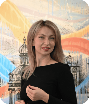 Москаленко Анастасия