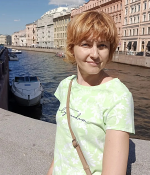 Глухова Надежда